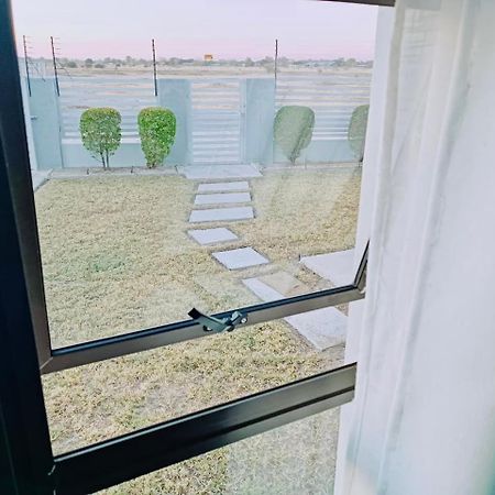 Northern Oasis Hotell Oshakati Eksteriør bilde
