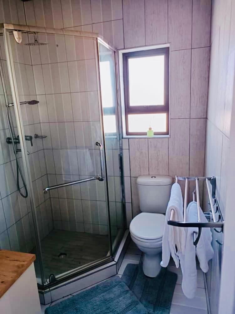 Northern Oasis Hotell Oshakati Eksteriør bilde