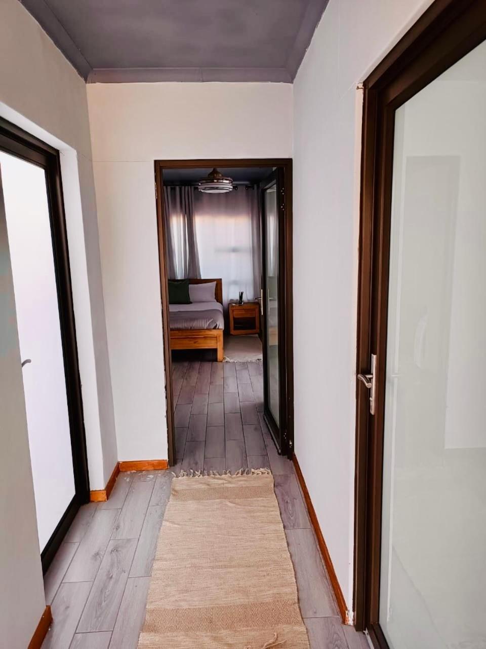 Northern Oasis Hotell Oshakati Eksteriør bilde
