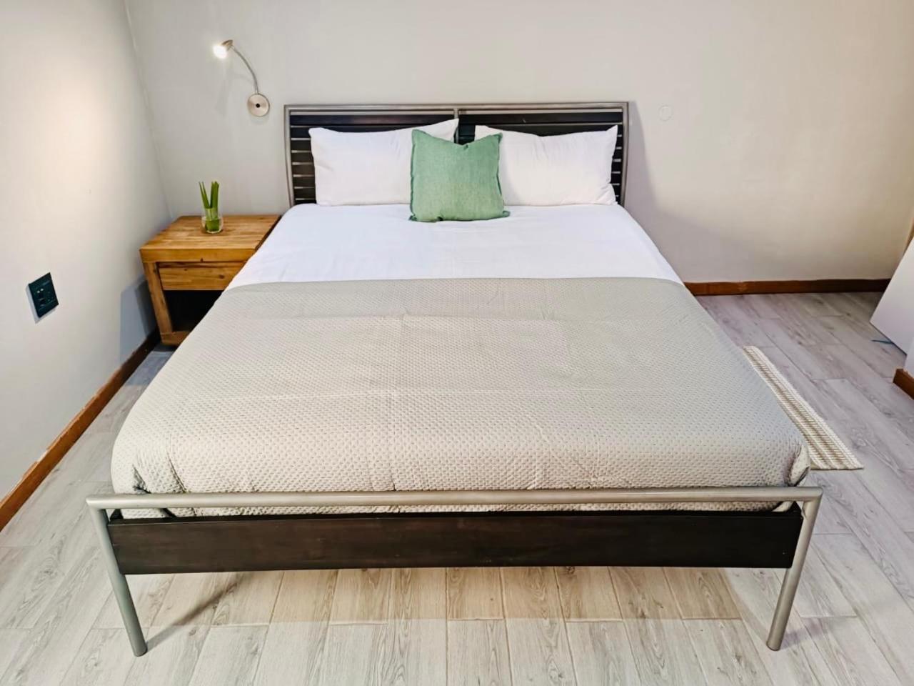Northern Oasis Hotell Oshakati Eksteriør bilde