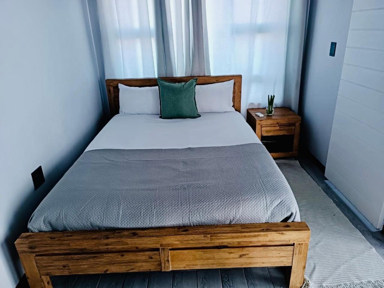 Northern Oasis Hotell Oshakati Eksteriør bilde
